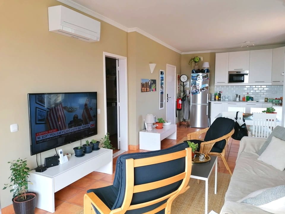 TV lounge