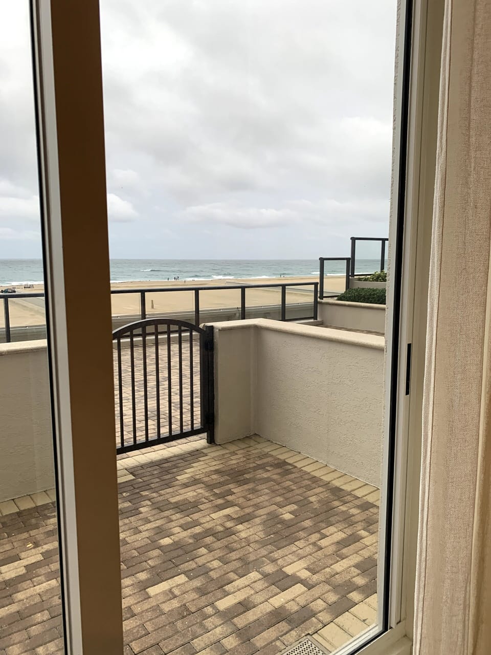 Nice patio