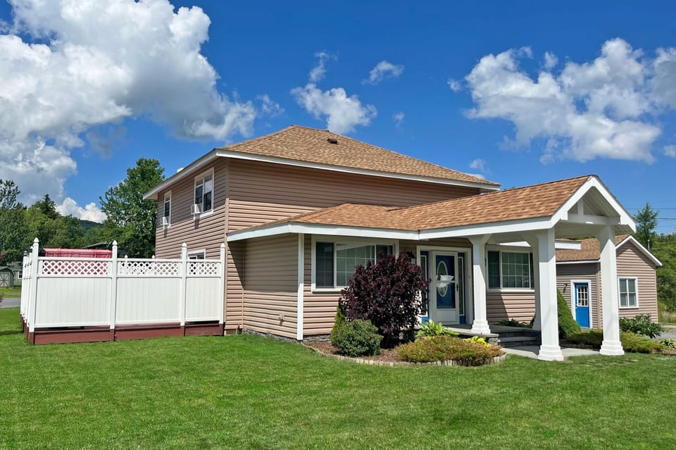 You’ve arrived at Hunter Mountain Haven!