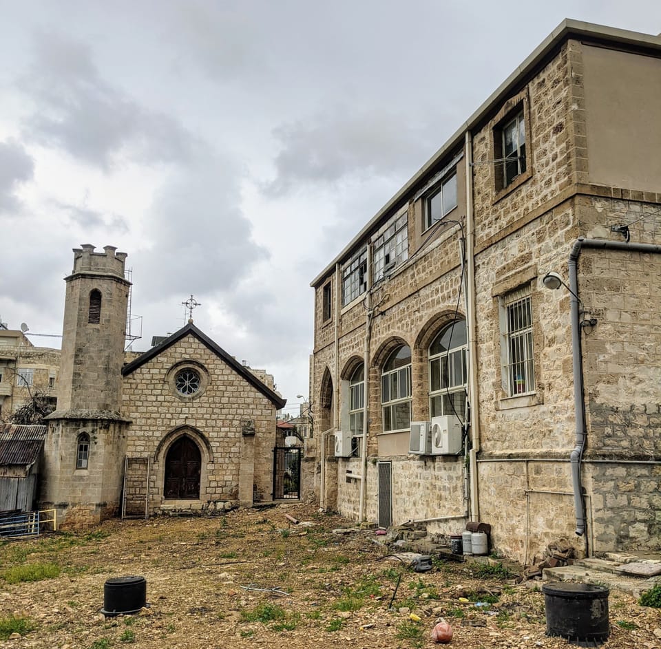 Exterior