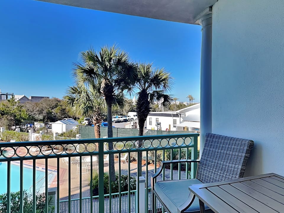 Welcome to Inn at Seacrest #203 - 30A Get-A-Way