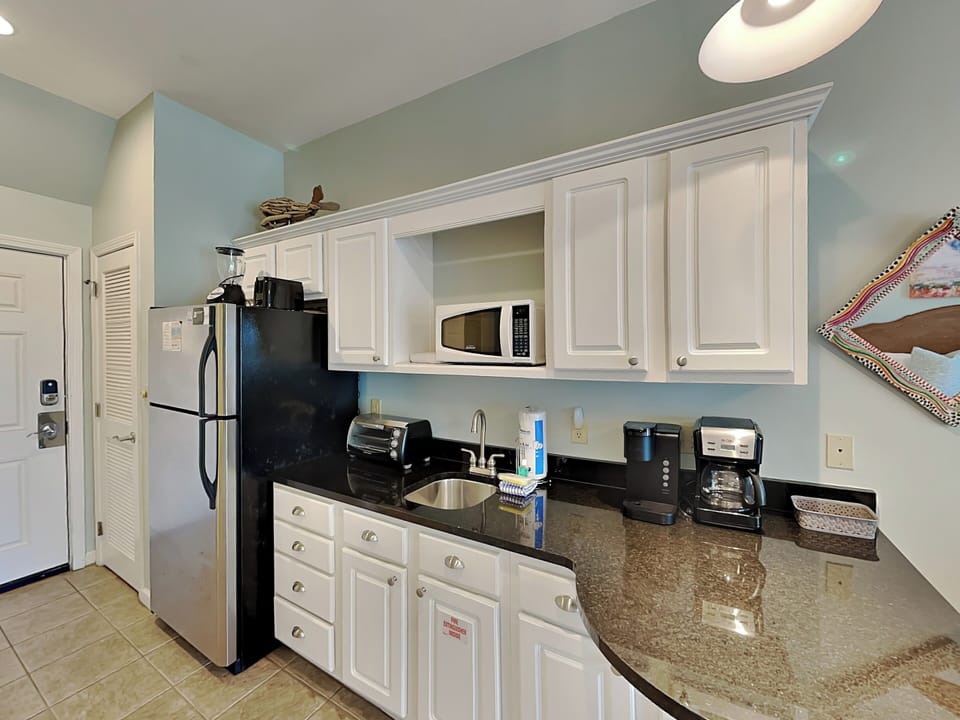 Kitchenette - Toaster Oven