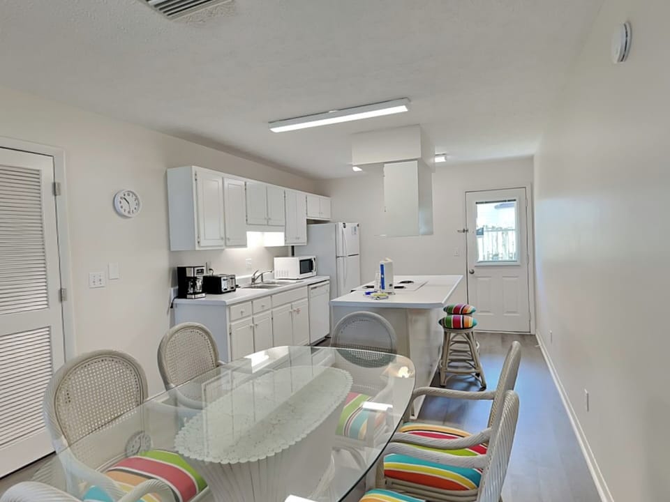 Dining Area - Open Floor Plan