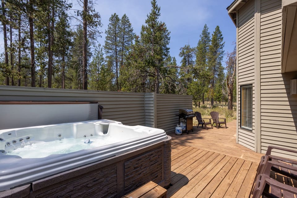 Private Hot Tub