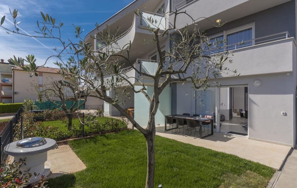 Holiday Home Exterior [summer]
