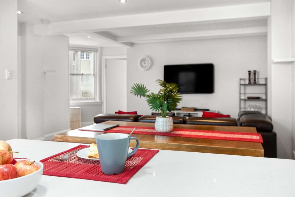Dining room lifestyle shot