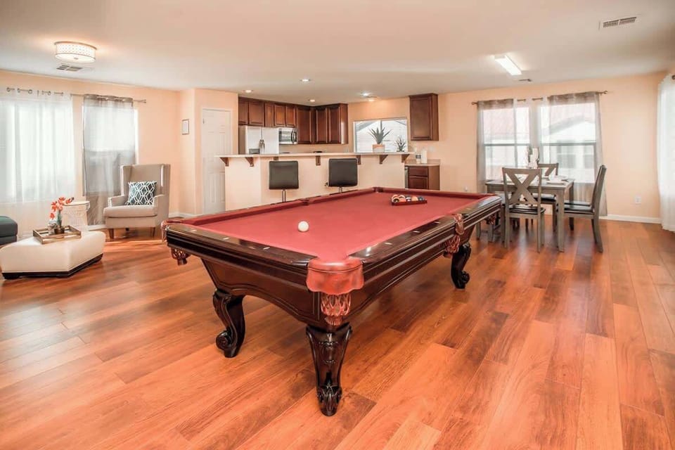 Welcome to our home! Your friends and family will love our open layout, perfect for entertaining!