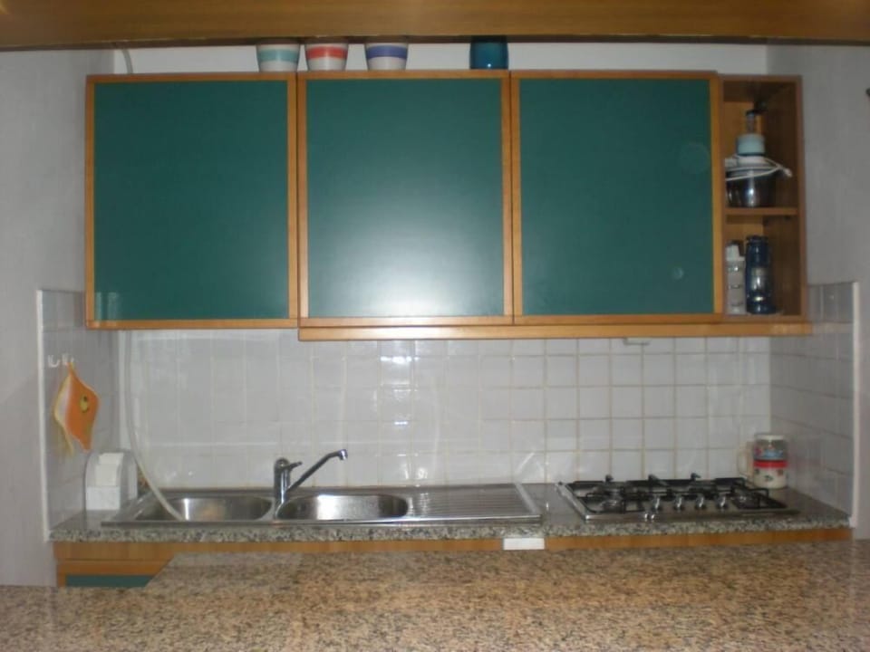 Kitchen corner