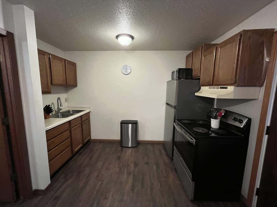 Entire Kitchen Space