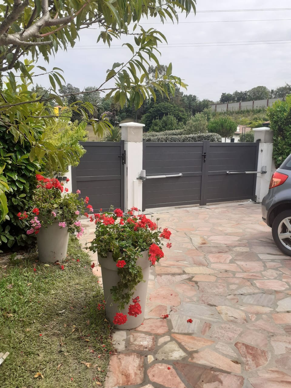 Property grounds