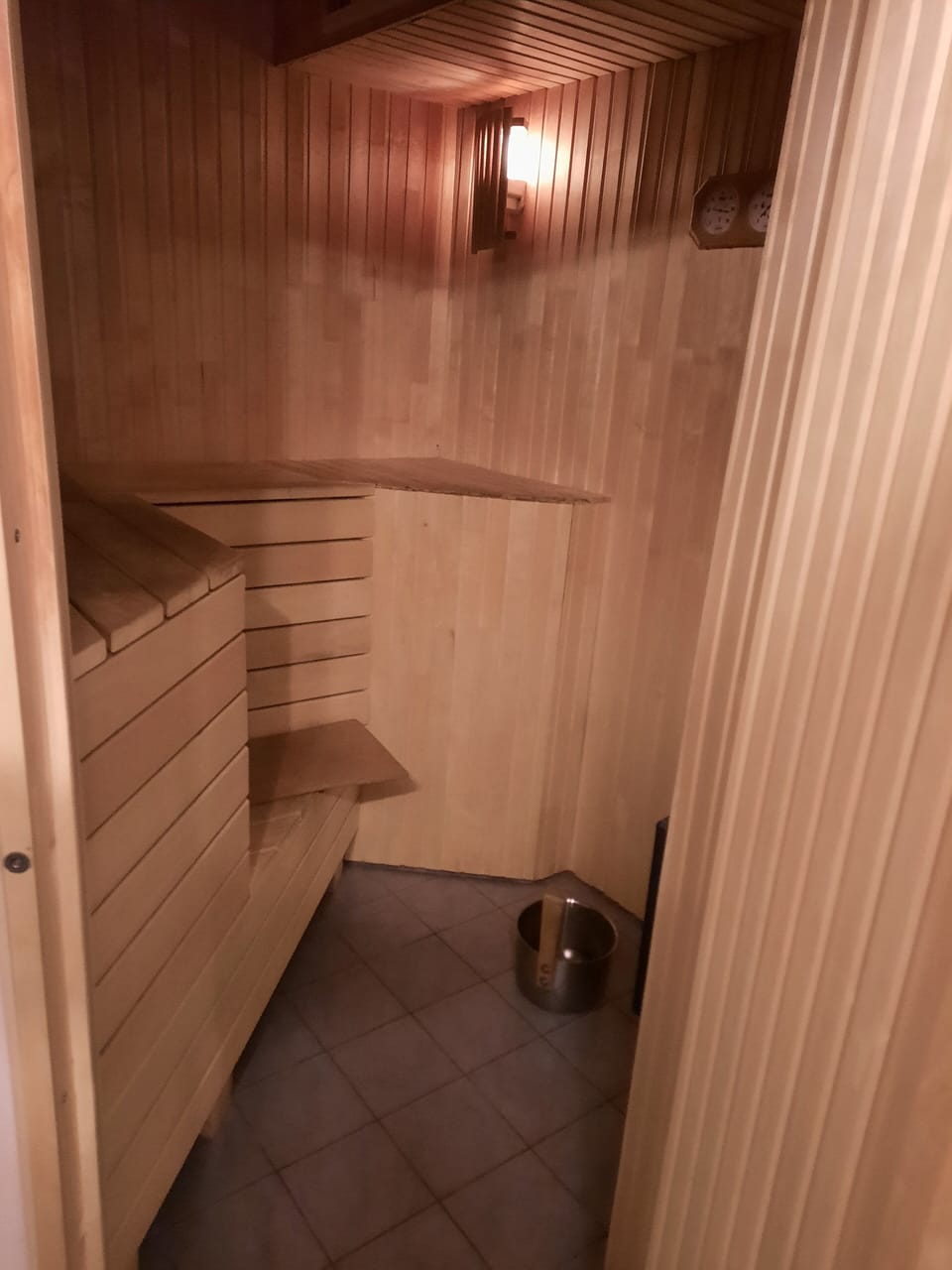 Sauna