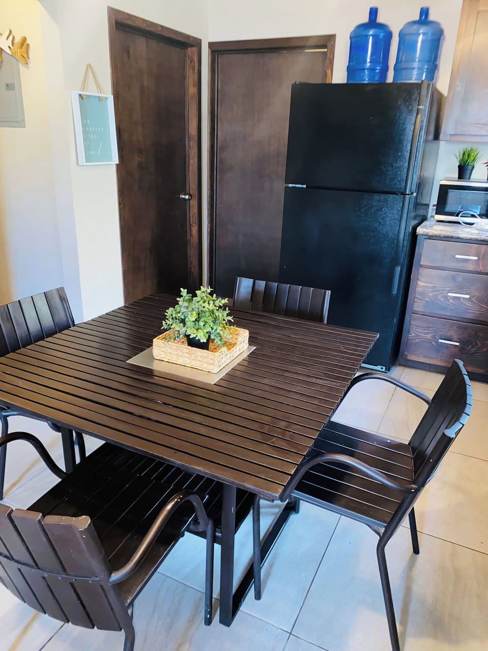 Dining