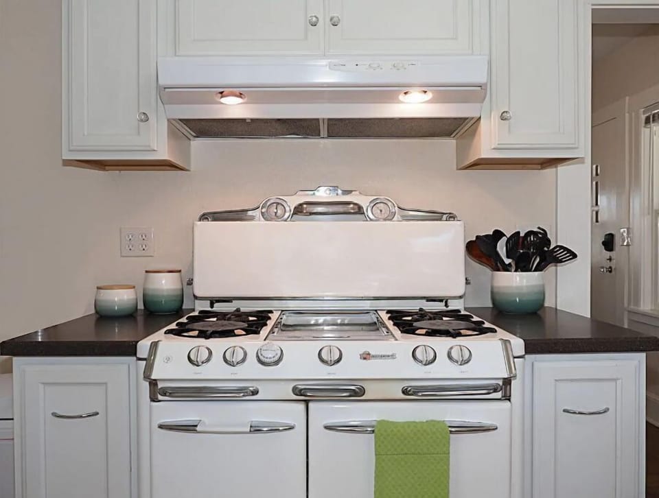 Classic 1920's range
