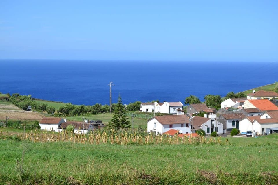 Area that directly surrounds the property