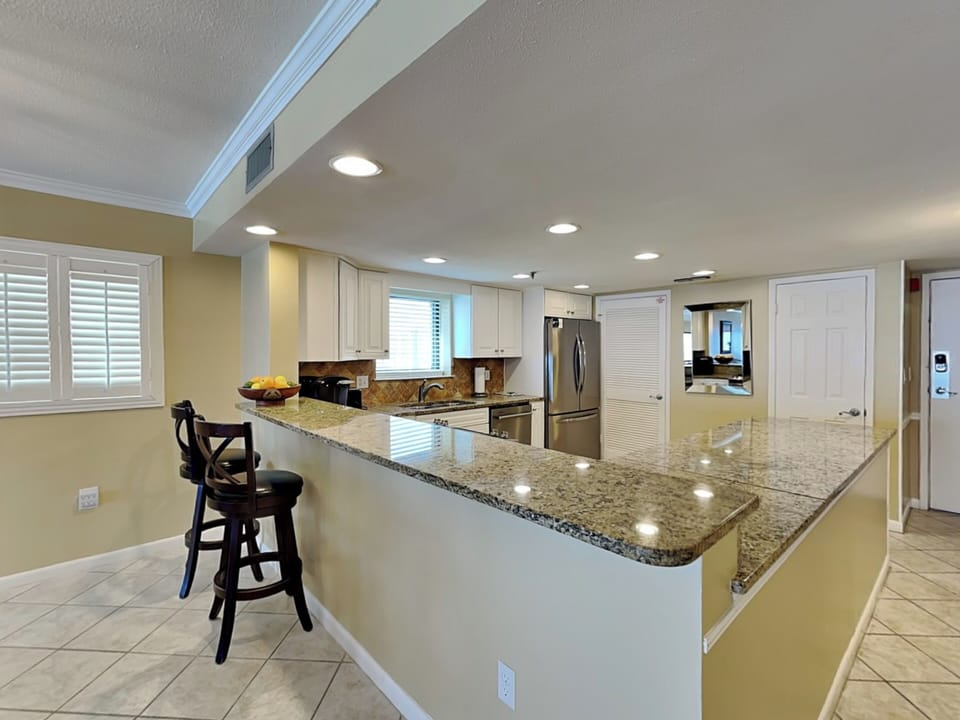 Breakfast Bar - Seating