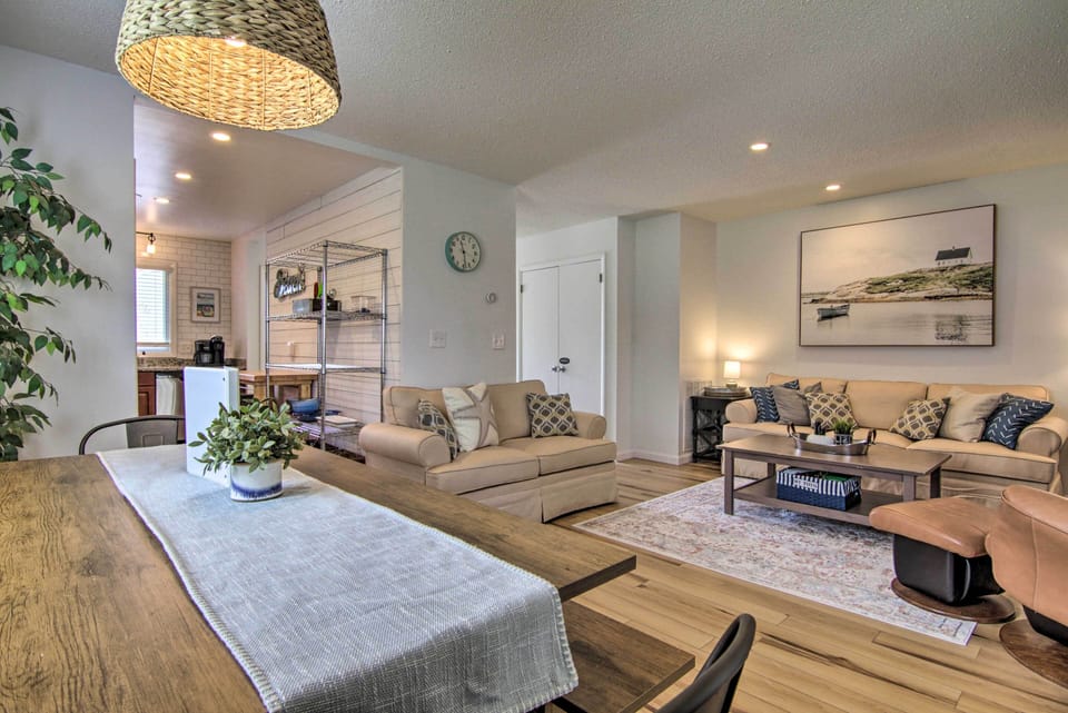 Main Living Space