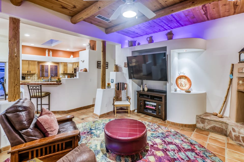 Open plan to share all moments with your special guests!