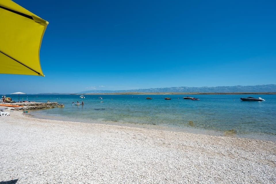 Nearest beach