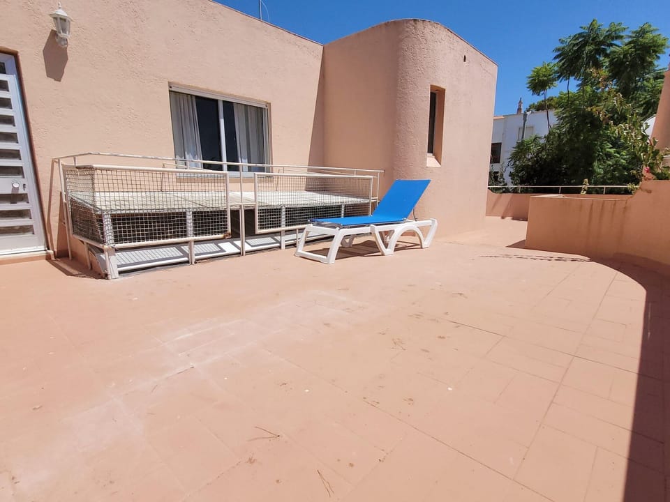 Patio / Balcony