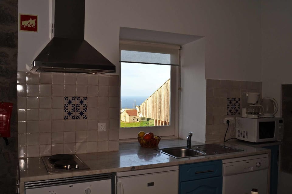 Kitchen area