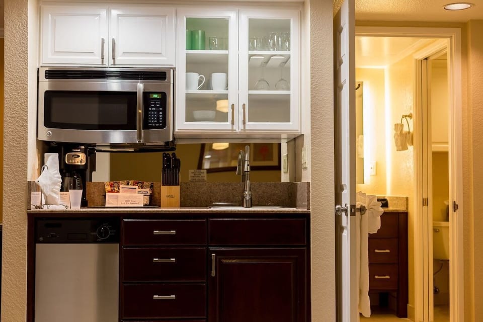 Kitchenette 