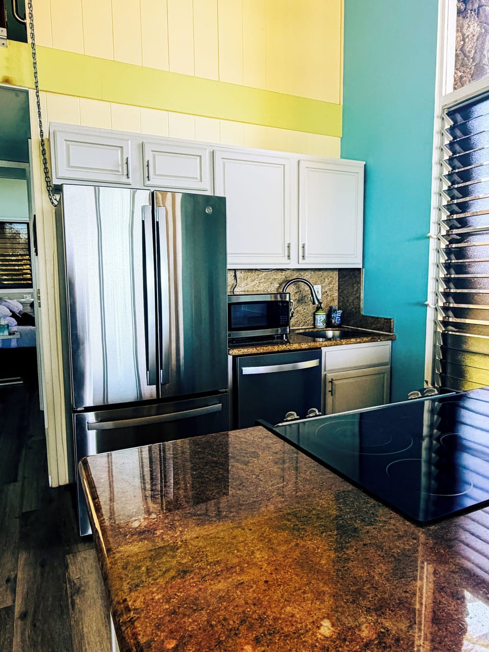 Kitchen.