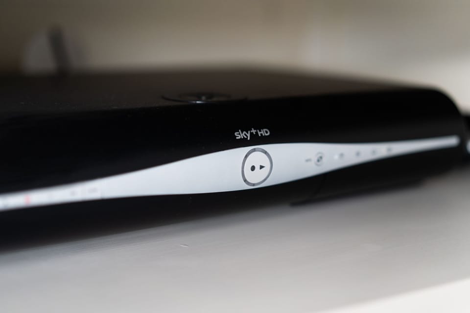 Sky broadband & tv (including Sky Sports)