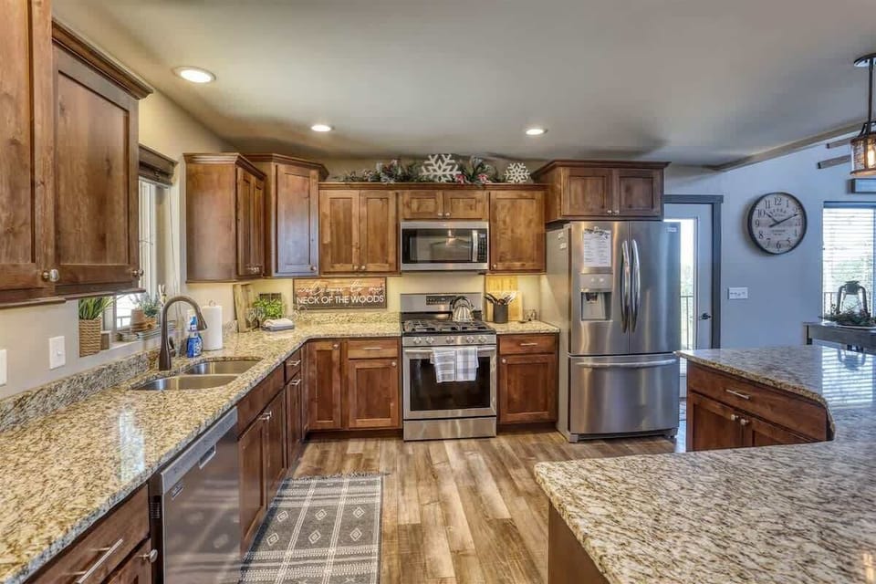 Countertop seating