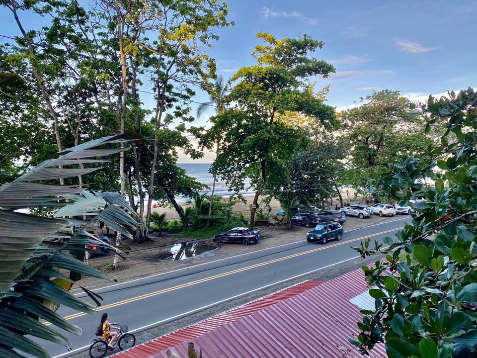crow's nest view