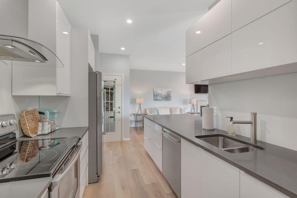2nd Kitchen
