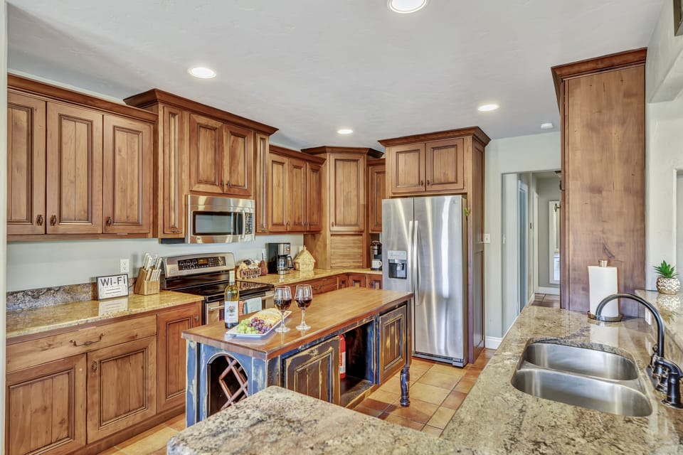 Private kitchen
