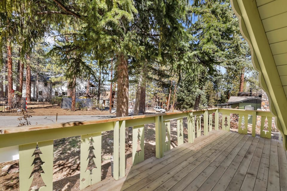 Expansive property view showcasing natural surroundings, perfect for morning coffee, sunset relaxation, and memorable guest experiences.