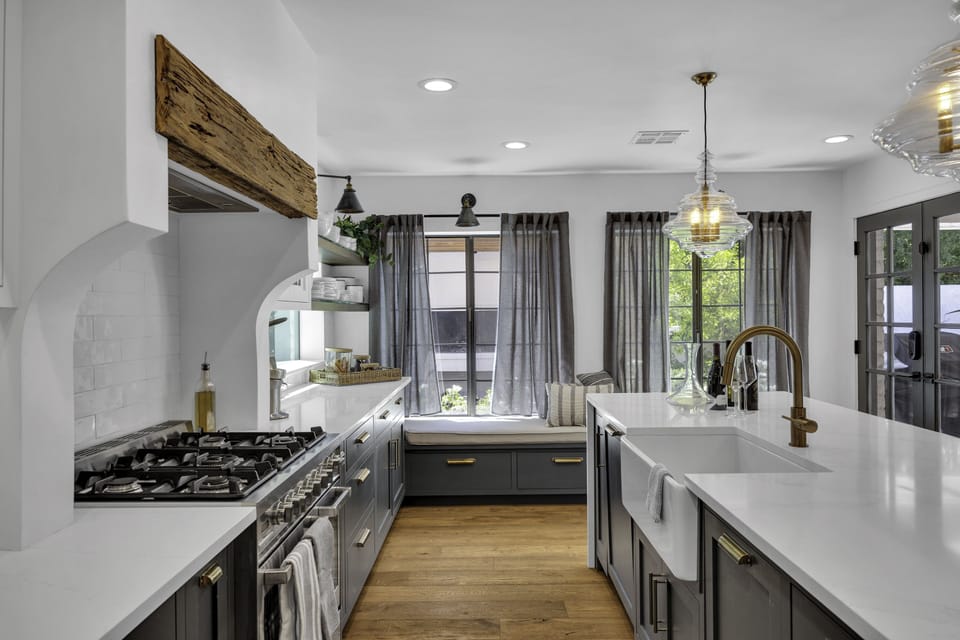 Chef's Kitchen
