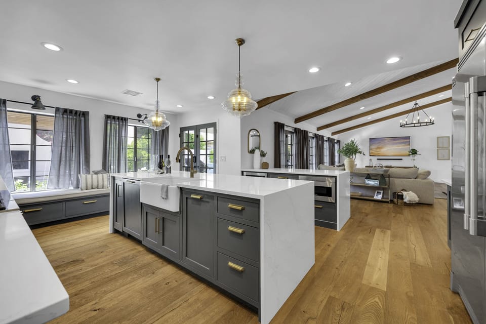 Farmhouse Sink