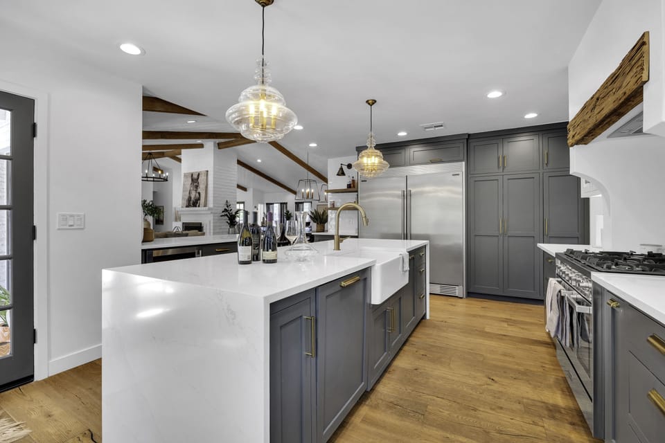 Kitchen Views