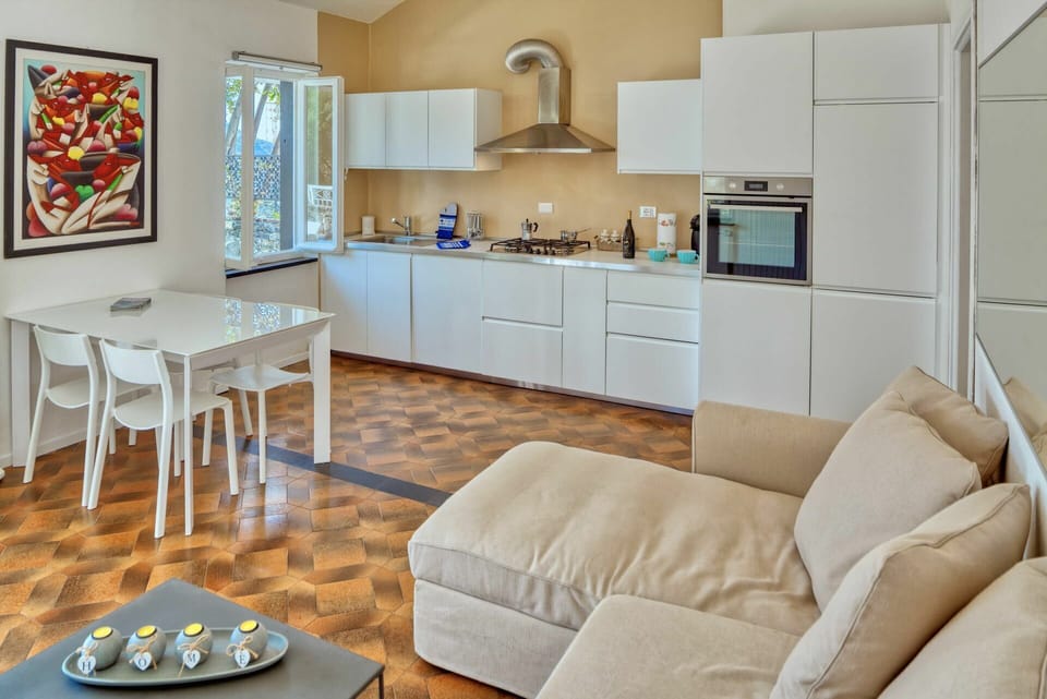 Dining Room, Kitchen, Living Room