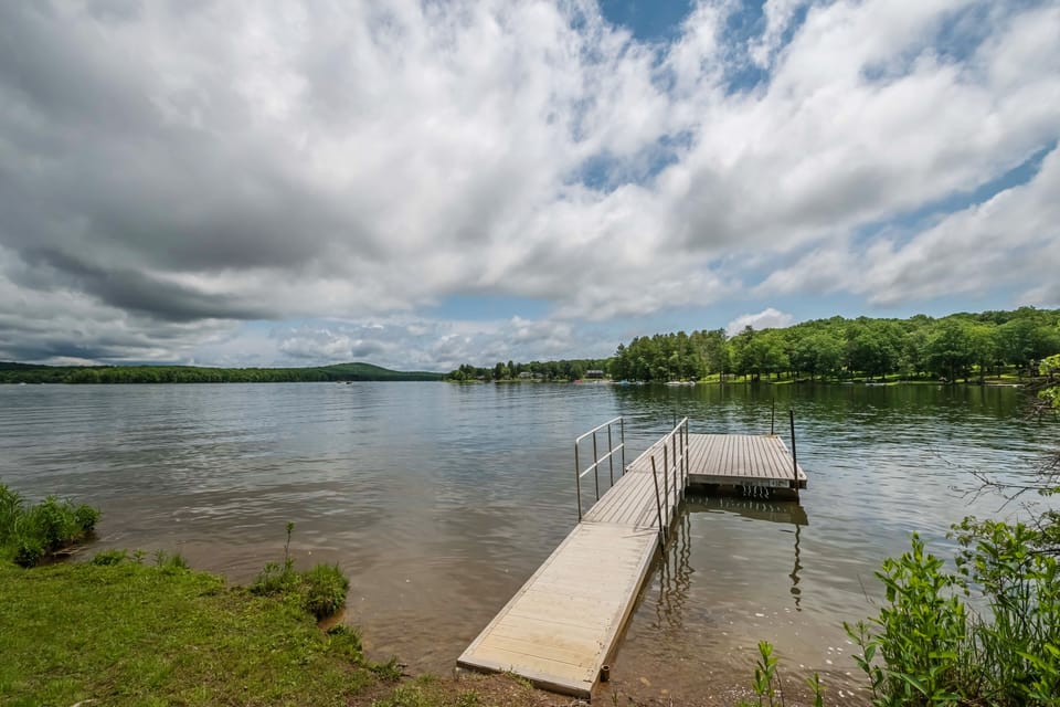 Private Dock