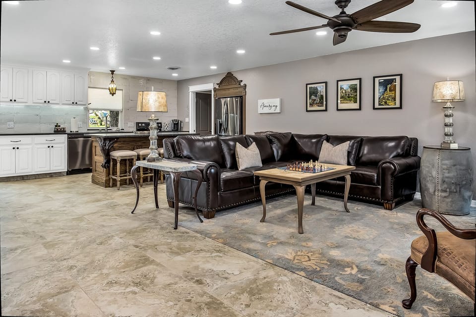 Living area