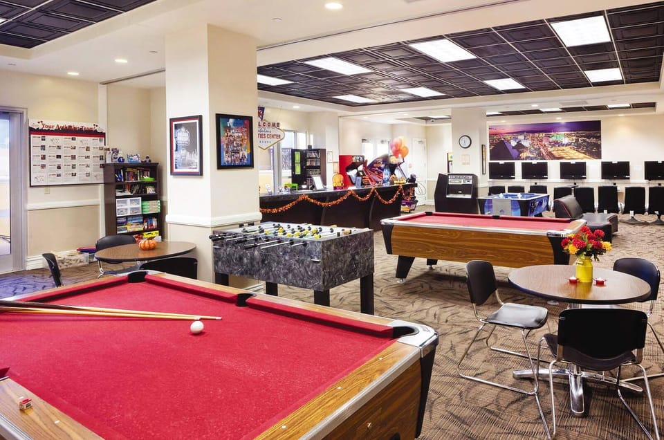 Game room