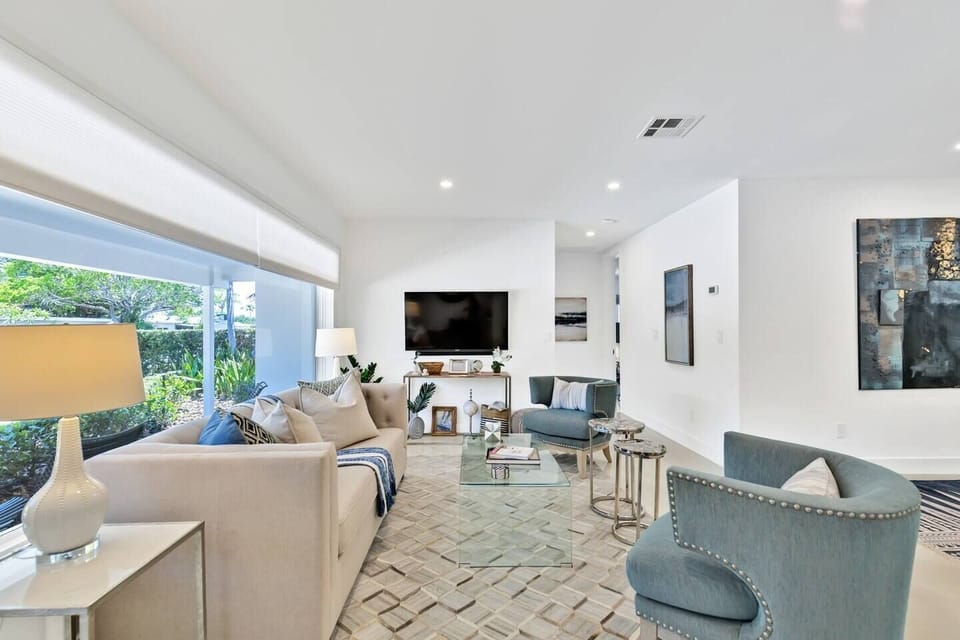 Thoughtfully Designed with your vacation in mind