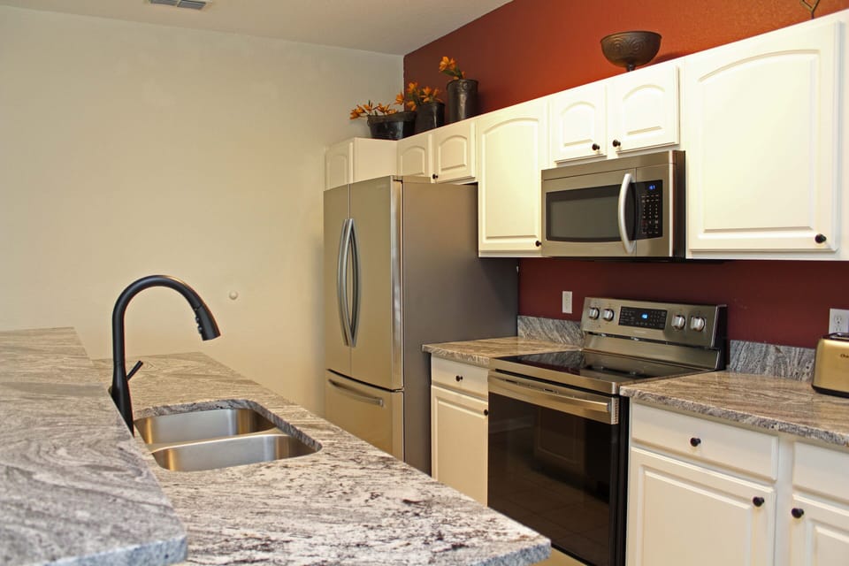 Brand new appliances