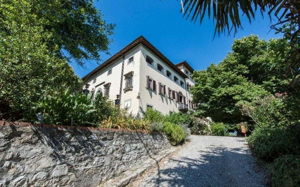 Villa Reggello Italy Rent