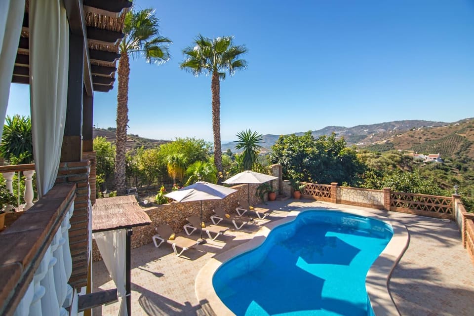 Maravillosa villa con piscina privada AX-38F - 2