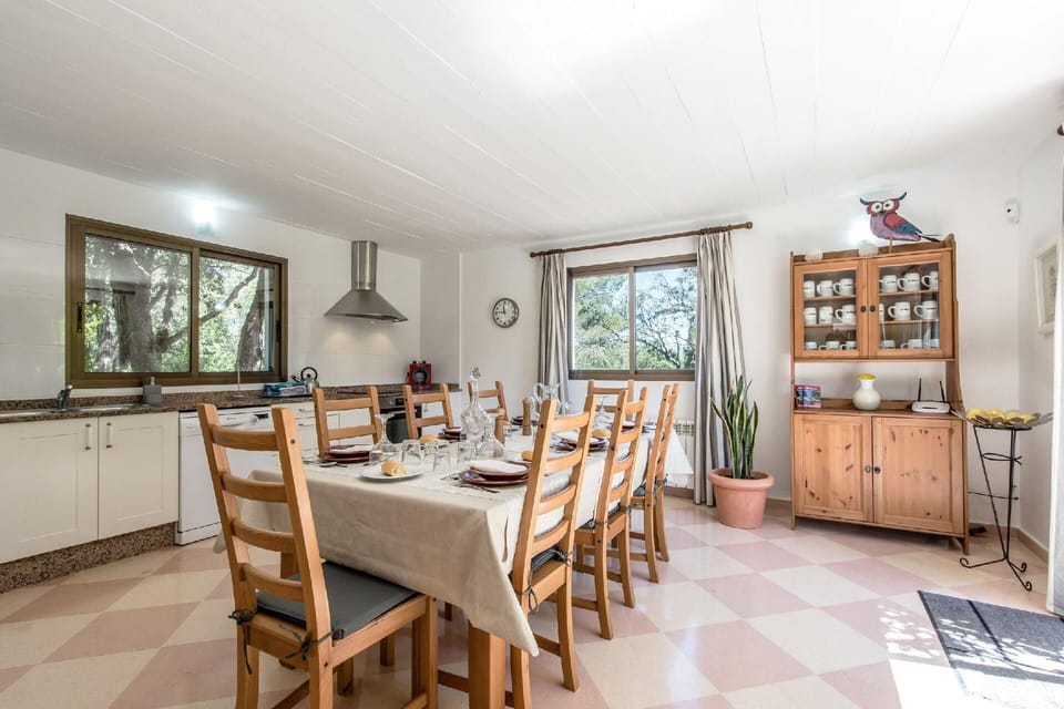 Kitchen area