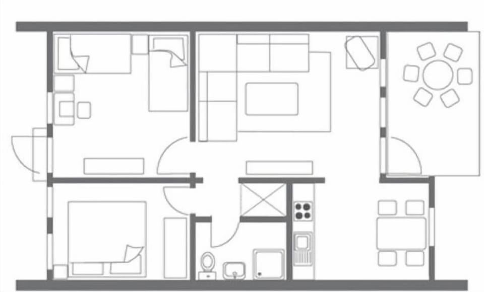 Ground plan