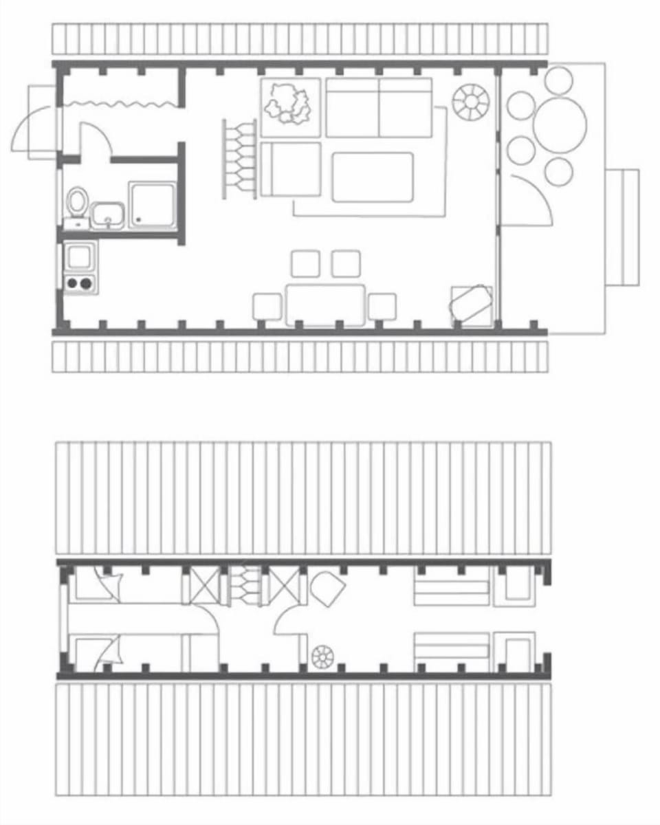 Ground plan