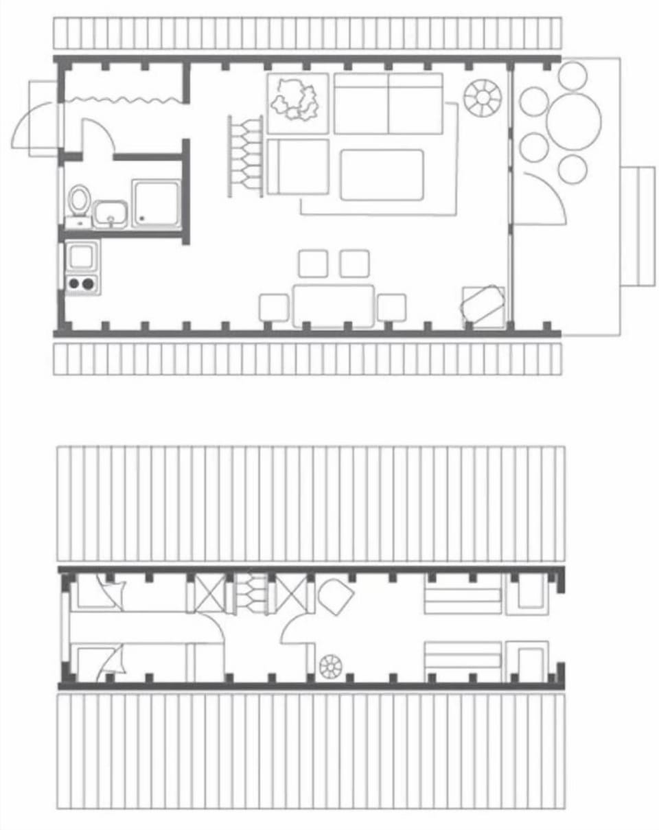 Ground plan
