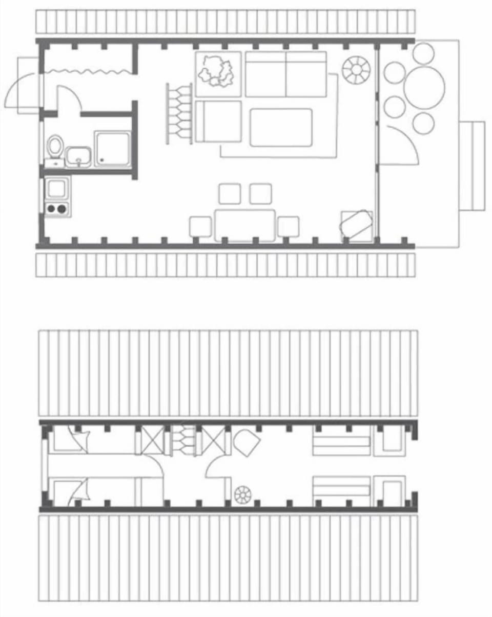 Ground plan