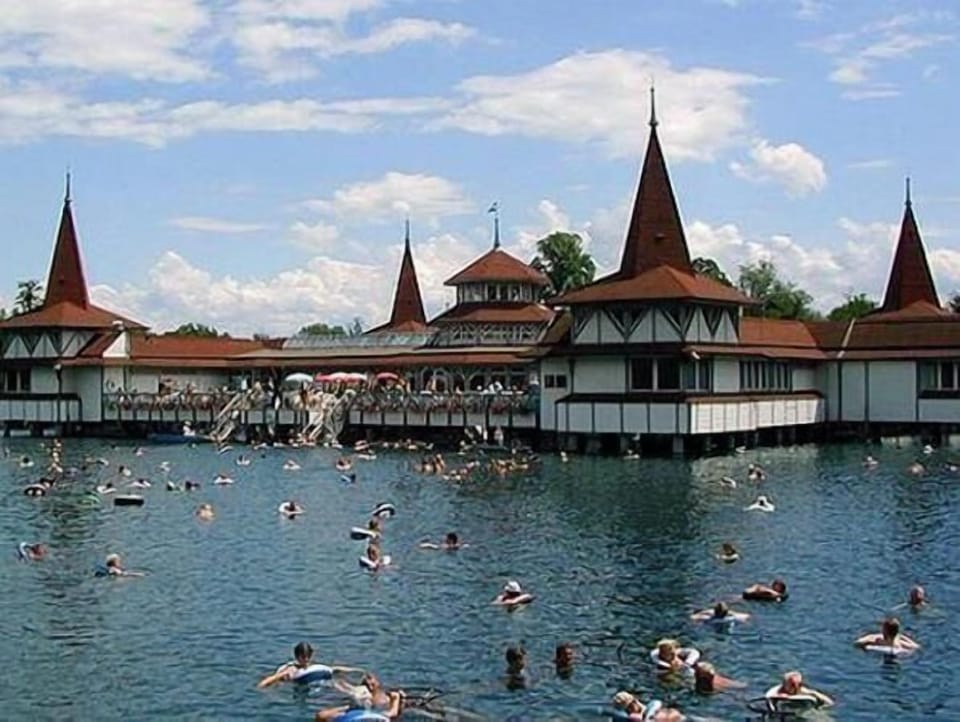 lake Hévíz