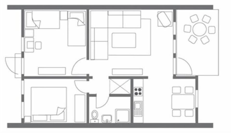 Ground plan